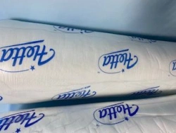 Thermobonded Nonwoven Fabric from Polyester Fiber - Hetta HUSET