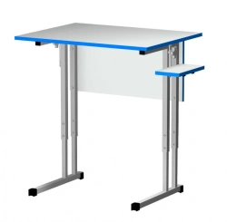 Adjustable Drawing and Drafting Table Type I for Children 1-3 Years