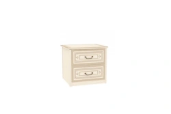 Grand LD.650140.000 Nightstand with Facade (Shtrihlak)