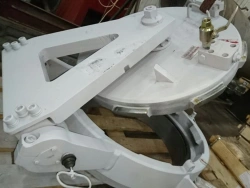 End Bayonet Valve for Pipeline Systems DN150-1600 PN 1.6-16 MPa