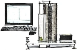 Dilatometer for Measuring Dilatometric Properties - Odyber-Arnu Model