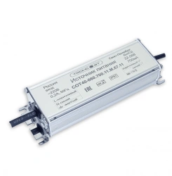 Stable Current Power Supply for LED Matrices - SOT40-060.700.11.M.67.11.K