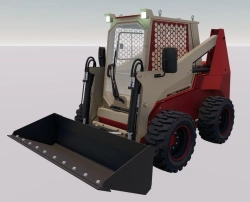 Skid Steer Loader