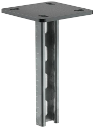 Ceiling Suspension STRUT 41x21-2500 HDZ IEK