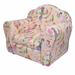 Classic Children's Chair "Thumbelina" for Kindergarten, Model 10033