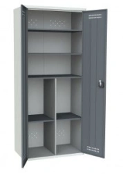 Universal Smart Storage Cabinet