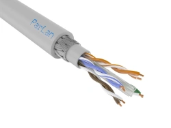 ParLan ARM PS U/UTP Cat5e PVCLS Fire-Resistant Communication Cable