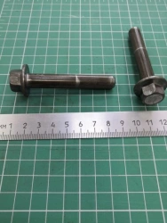 M12x65 Hex Head Bolt with Flange, 1708879000F1