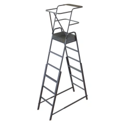 Telescopic Aluminum Platform Ladder LPTA-1800-150