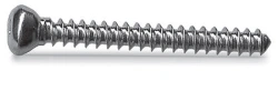Cortical Screws Ø 4.5 mm, Length from 10 to 150 mm, Pitch 1 mm, Article 409.0XX