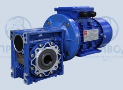 Worm Gear Motor Reducer Single Stage UD-RV