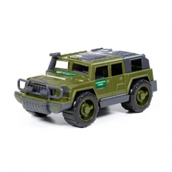 Toy Jeep