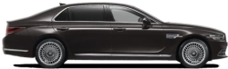 Luxury Sedan Genesis G90 with 3.3L Engine, AWD