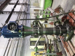 Vertical Hermetic Electric Pump Unit with Magnetic Coupling VNG-C