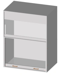 Laboratory Fume Hood Cabinet (Desktop Model)