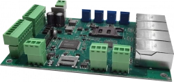 Ethernet Controller for Device Management UCM-2C