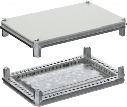 Roof and Base YKM40D-FO-KO-040-060-54 IP54 IEK