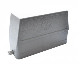 KM-KV-0-1V-104x27 Enclosure for Secure Socket Installation