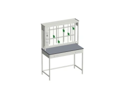 Titration Table with Burette Stand, Model ST