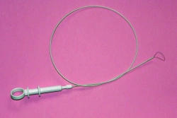 Intravenous Filter Extraction Device with Hook Removal