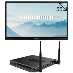 Interactive Smartmate 55-Inch Software-Hardware Complex