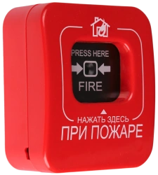 Manual Fire Alarm Detector Astra-4511 IP513-05-A