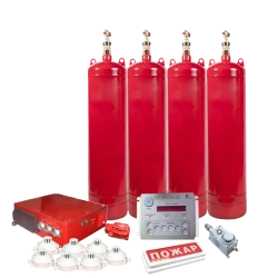 Modular Suppression Units