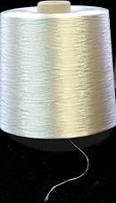 Complex Polyacrylonitrile Thread for Durable Fabrics 50 Tex
