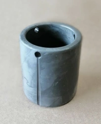 Steel Damping Sleeve for Hydraulic Cylinder, Drawing No. 129 600 1070 25 005