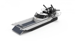 Amphibious Vehicle "Nerpa" 485KDA