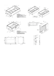Modular Traction Drive Equipment Housing Set for Low-Floor Trams 63.000.237
