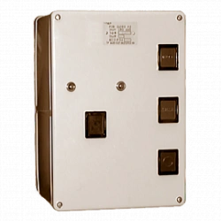 Electromagnetic Starter in Enclosure REV 23143 U2