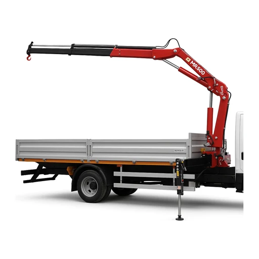 جرثقیل بازویی (HIAB)