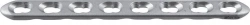Implantable Narrow Plates for Osteosynthesis, US 5.0, Article 421.508