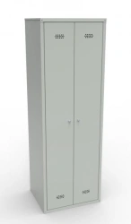 Metal Cabinets Series "ШР" - Enhanced Security Storage Solutions