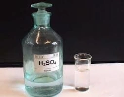 Sulfuric Acid Monohydrate for Fertilizer Production GOST 2184-2013