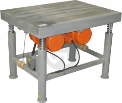 Vibrating Table Model EV-343 for Concrete Compaction