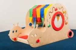 Child Development Play Complex for Early Learning