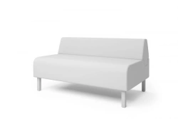 L13 Series Soft Seating Sofa for Public Spaces - Model L13-2D