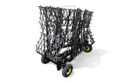 Universal Folding Hydraulically-Operated Aggregate VELES AGS-14-2U.M