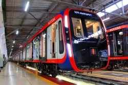 Head Motor Metro Car Model 81-775 7750.30.00.000 TU