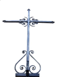 Grave Cross Metal Fabrication Services