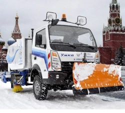 Ice Resurfacing Machine