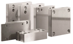 Standardized Molding Block Plates for Plastic Casting P, ML, KL, TL, TP, UL, DPE