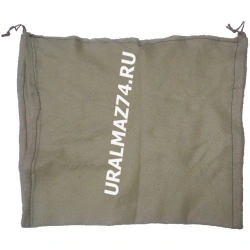 Fabric Air Filter Cover for KamAZ Euro-5 Pre-cleaner