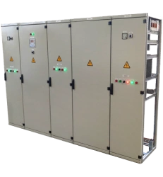 Low Voltage Complete Distribution and Control Devices "Techno