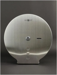 Industrial Wall-Mounted Toilet Paper Dispenser Nofer 05006.RUS