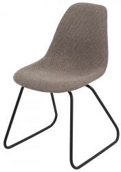 Soft Element Chairs with Plastic Base, SP+ Series