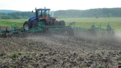 Soil Cultivator "Kuzbass" K-4.8 for Efficient Ground Preparation
