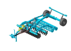 Disc Aggregator AD-3 for Land Processing